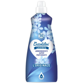 Концентрированный ополаскиватель Coccolatevi Ammorbidente ORIGINALE, 1,25 l, 50 стирок